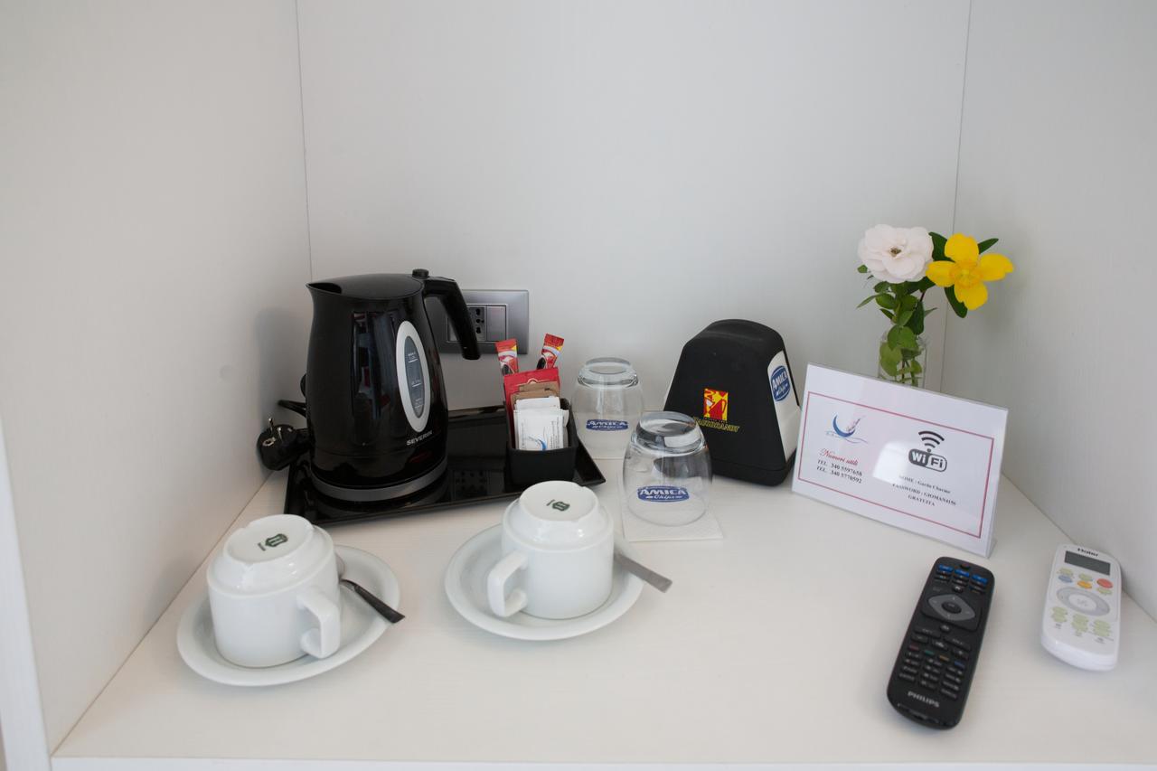 B&B Gardacharme Desenzano del Garda Ngoại thất bức ảnh